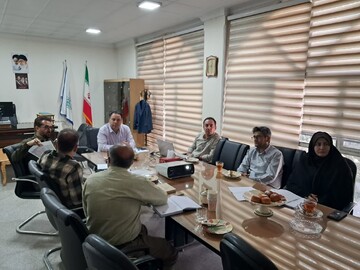 درجه‌بندی فضاهای داخلی غار علیصدر بررسی شد