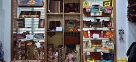 افتتاح بازارچه تخصصی صنایع‌دستی عشایر تهران