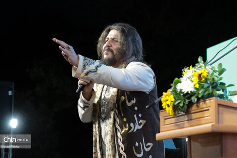 مراسم جشن ثبت‌جهانی الموت