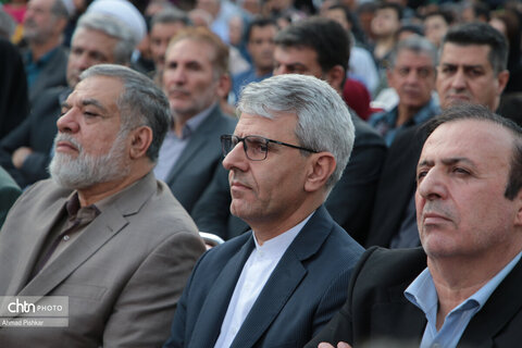 مراسم جشن ثبت‌جهانی الموت