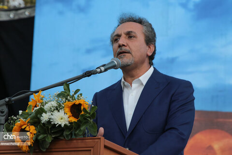 مراسم جشن ثبت‌جهانی الموت