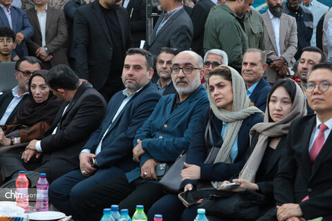 مراسم جشن ثبت‌جهانی الموت