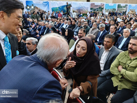 مراسم جشن ثبت‌جهانی الموت