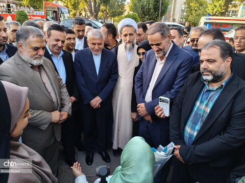 مراسم جشن ثبت‌جهانی الموت