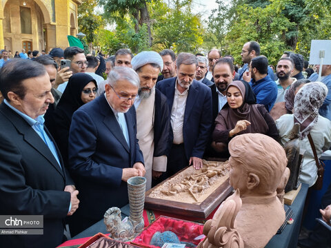 مراسم جشن ثبت‌جهانی الموت