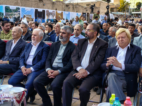 مراسم جشن ثبت‌جهانی الموت