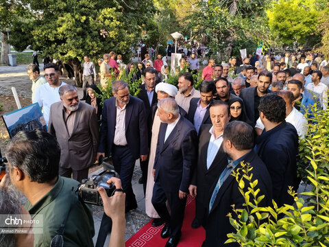 مراسم جشن ثبت‌جهانی الموت