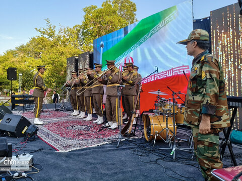 مراسم جشن ثبت‌جهانی الموت