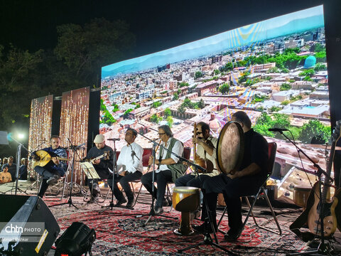 مراسم جشن ثبت‌جهانی الموت