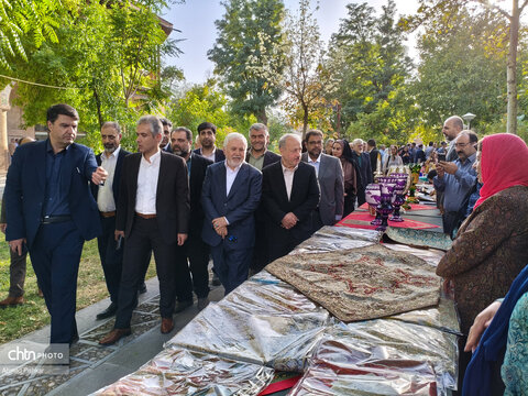 مراسم جشن ثبت‌جهانی الموت