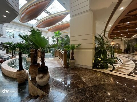 مجموعه تفریحی گردشگری لوتوس