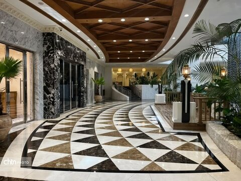 مجمعه تفریحی و گردشگری لوتوس