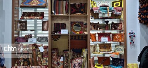 افتتاح بازارچه تخصصی صنایع‌دستی عشایر تهران
