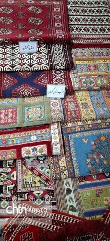 افتتاح بازارچه تخصصی صنایع‌دستی عشایر تهران