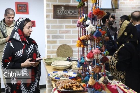 افتتاح بازارچه تخصصی صنایع‌دستی عشایر تهران
