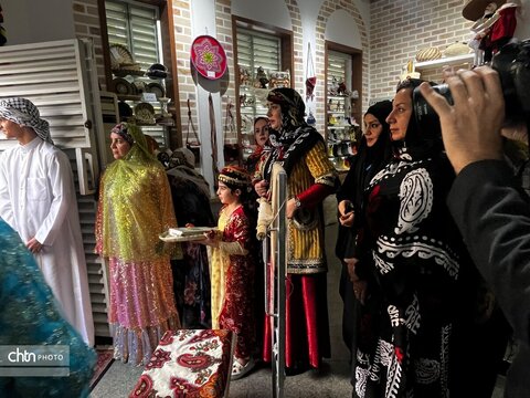 افتتاح بازارچه تخصصی صنایع‌دستی عشایر تهران