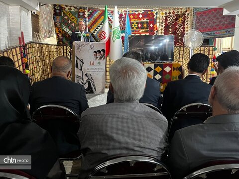 افتتاح بازارچه تخصصی صنایع‌دستی عشایر تهران