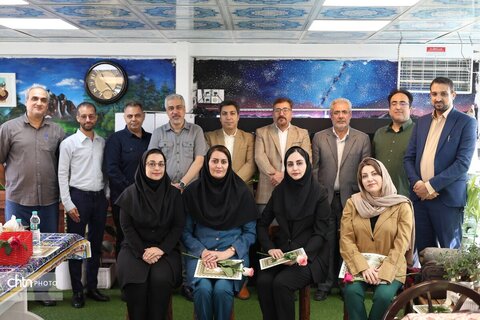 آغاز به کار رسمی انجمن علمی هنرهای تجسمی خوزستان