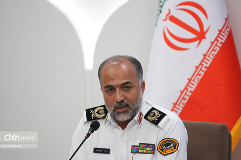 هفتاد و یکمین نشست هماهنگی ستاد خدمات سفر