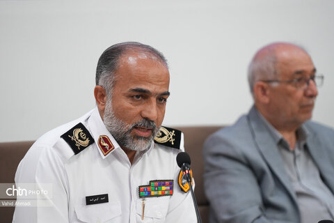 هفتاد و یکمین نشست هماهنگی ستاد خدمات سفر