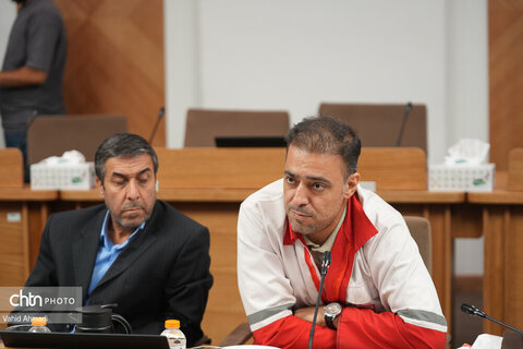 هفتاد و یکمین نشست هماهنگی ستاد خدمات سفر