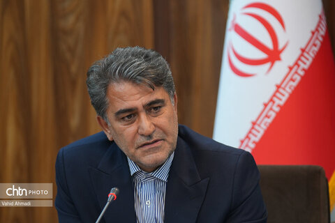 نشست طرح جامع آئین گشایش مجموعه آرامگاه شمس تبریزی
