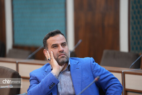 نشست طرح جامع آئین گشایش مجموعه آرامگاه شمس تبریزی