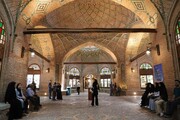 برگزاری تور قزوین گردی به مناسبت هفته‌ قزوین