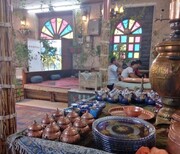 موافقت اصولی برای احداث سفره‌خانه سنتی جدید در شهرستان دامغان صادر شد