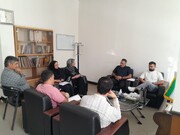جلسه آشنایی و توجیه متقاضیان دریافت مجوز «بند ب» دفاتر خدمات مسافرتی در استان مرکزی برگزار شد