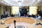هم‌اندیشی تبیین نقشه راه تشکیل شورای راهبردی مسئولیت اجتماعی در حوزه صنایع‌دستی استان سمنان برگزار شد