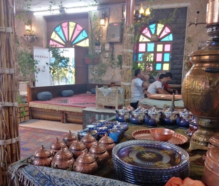 موافقت اصولی برای احداث سفره‌خانه سنتی جدید در شهرستان دامغان صادر شد
