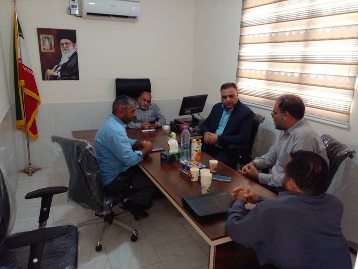 توسعه زیرساخت‌های گردشگری روستای هدف گردشگری توچال پاکدشت بررسی شد