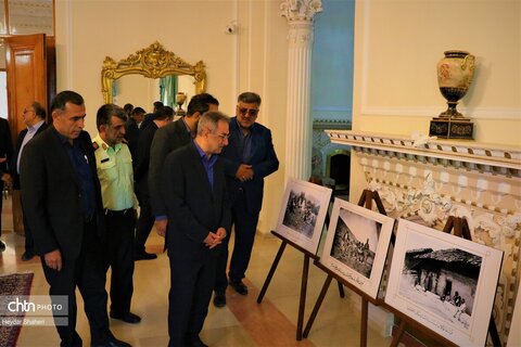 بازدید معاون گردشگری کشور از پروژه‌های هفته دولت در کلاردشت