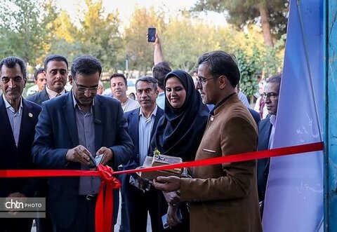بهره‌برداری خانه صنایع دستی عطار در مشهد