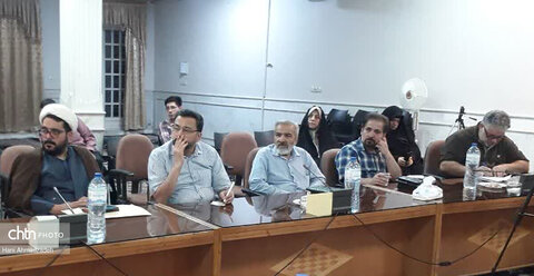 نشست تخصصی قم پژوهی
