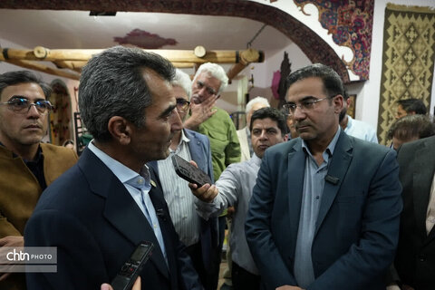 خانه صنایع دستی عطار در مشهد به بهره‌برداری رسید