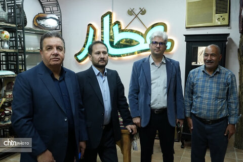 خانه صنایع دستی عطار در مشهد به بهره‌برداری رسید