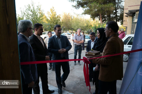 خانه صنایع دستی عطار در مشهد به بهره‌برداری رسید