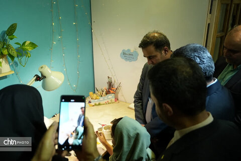 خانه صنایع دستی عطار در مشهد به بهره‌برداری رسید