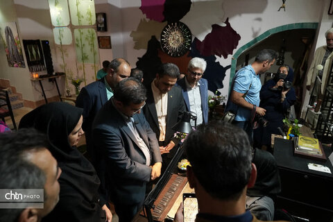 خانه صنایع دستی عطار در مشهد به بهره‌برداری رسید