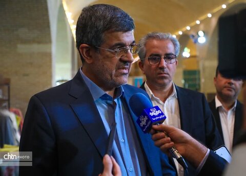 یزد؛ پیوند اصالت هنر و اقتصاد در پنجمین نمایشگاه تخصصی صنایع‌دستی و هدایای سازمانی