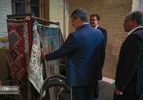 یزد؛ پیوند اصالت هنر و اقتصاد در پنجمین نمایشگاه تخصصی صنایع‌دستی و هدایای سازمانی
