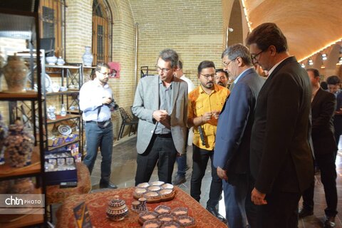 یزد؛ پیوند اصالت هنر و اقتصاد در پنجمین نمایشگاه تخصصی صنایع‌دستی و هدایای سازمانی