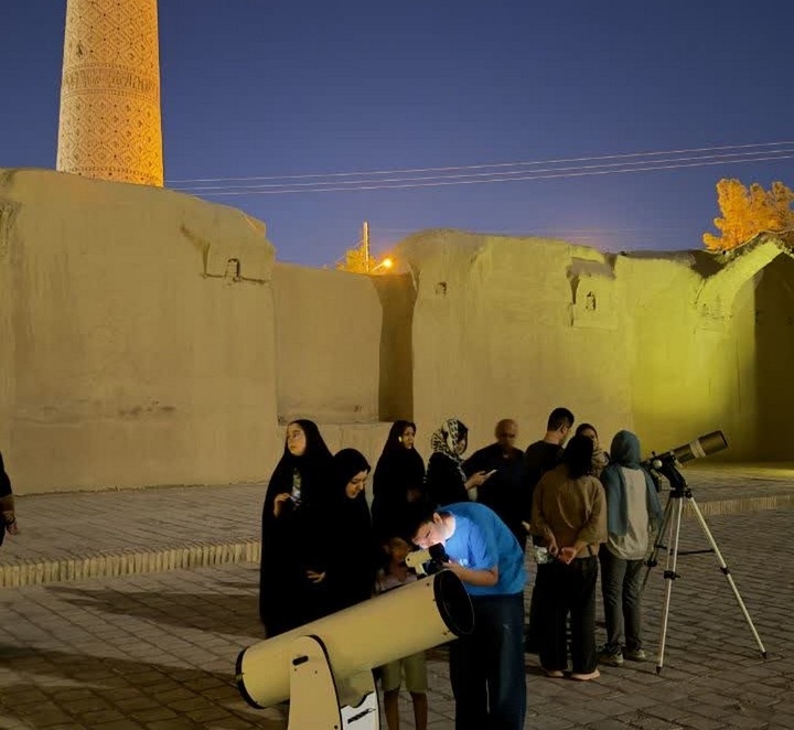 رصد تاریخانه