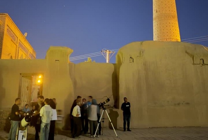 رصد تاریخانه