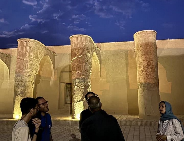 رصد تاریخانه