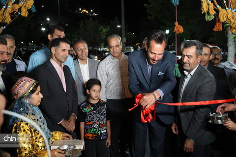 اولین جشنواره گردشگری خوراک سنتی سوغات وصنایع دستی