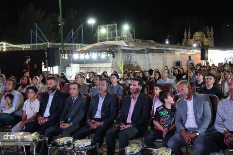 اولین جشنواره گردشگری خوراک سنتی سوغات وصنایع دستی
