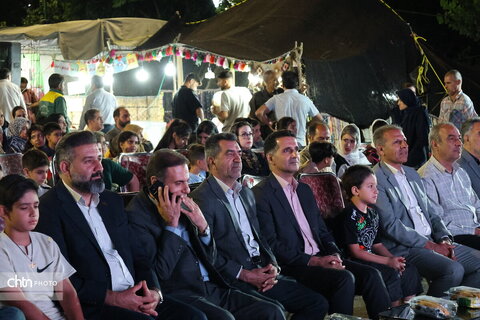 اولین جشنواره گردشگری خوراک سنتی سوغات وصنایع دستی